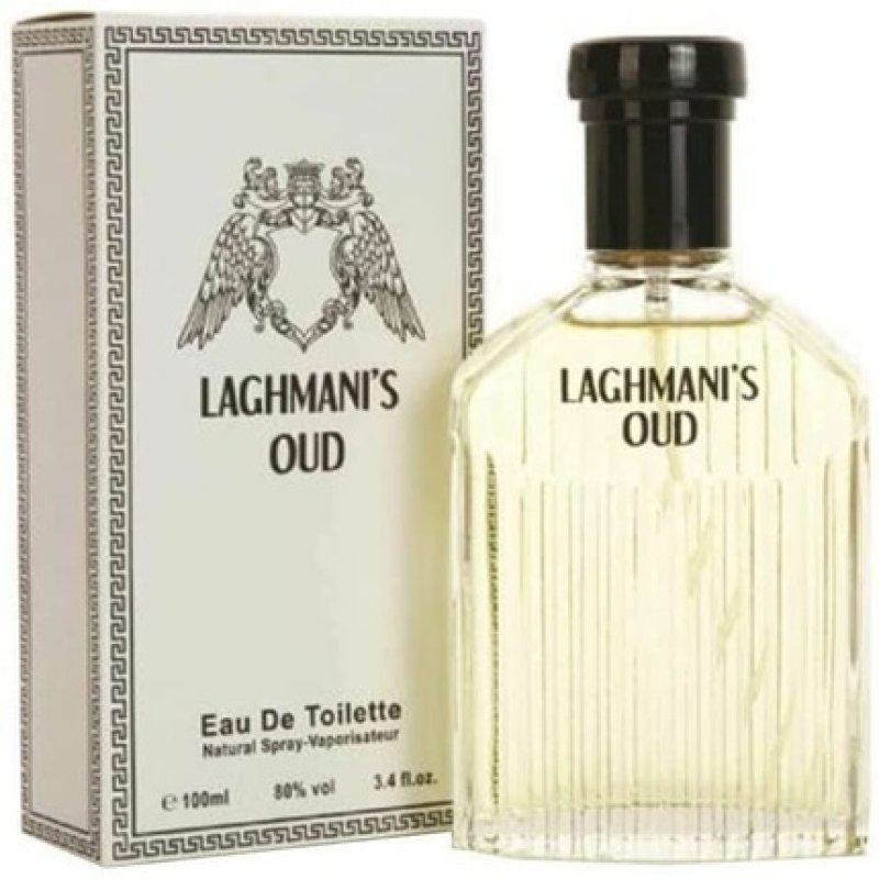 Laghmani White Oud EDT for Men