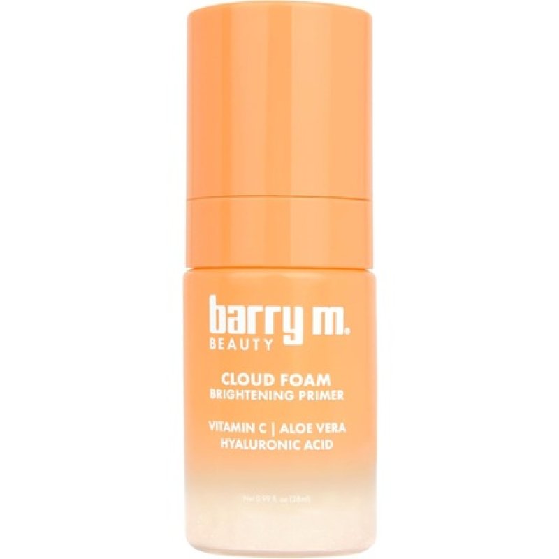 Barry M Cloud Foam Brightening Primer Makeup Base