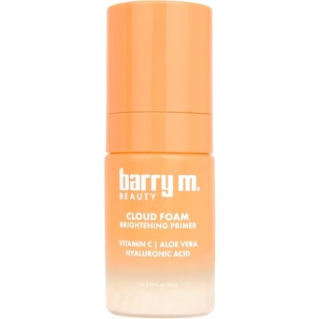 Barry M Cloud Foam Brightening Primer Makeup Base