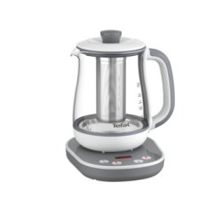 Tefal BJ551B10 tea maker 1.5 L 1430 W Grey, White