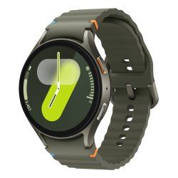 Samsung Galaxy Watch7 3,81 cm (1.5") AMOLED 44 mm Numérique 480 x 480 pixels Écran tactile 4G Vert Wifi GPS