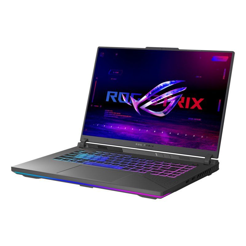 ASUS ROG Strix G16 G614PR-RV081W AMD Ryzen™ 9 8940HX Laptop 40.6 cm (16") WUXGA 32 GB DDR5-SDRAM 1 TB SSD NVIDIA