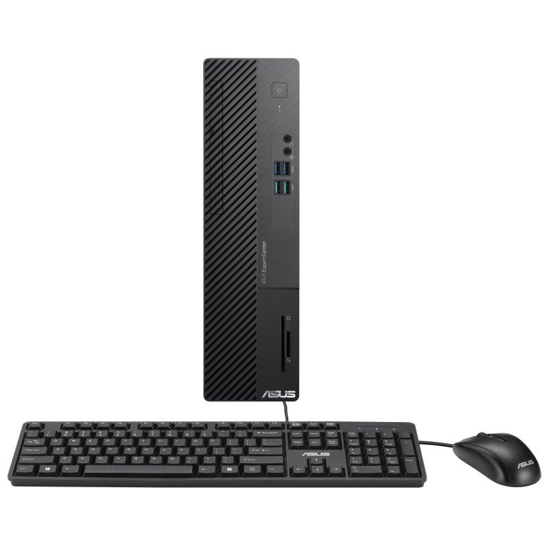 ASUS ExpertCenter D5 SFF S501SER-514500074W Intel Core™ i5 i5-14500 8 GB DDR5-SDRAM 512 GB SSD Windows 11 Home Tower