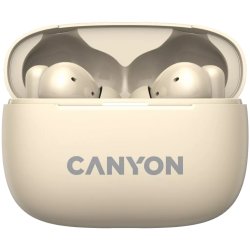 Canyon OnGo 10 In-Ear-Buds True wirless beige