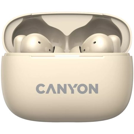 Canyon CNS-TWS10BG headphones/headset True Wireless Stereo (TWS) In-ear Calls/Music/Sport/Everyday USB Type-C Bluetooth