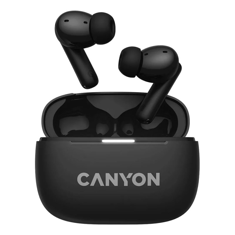 Canyon CNS-TWS10B headphones/headset True Wireless Stereo (TWS) In-ear Calls/Music/Sport/Everyday USB Type-C Bluetooth