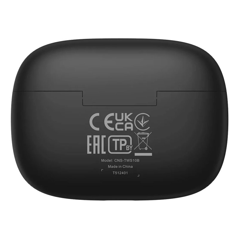 Canyon CNS-TWS10B headphones/headset True Wireless Stereo (TWS) In-ear Calls/Music/Sport/Everyday USB Type-C Bluetooth