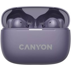 Canyon CNS-TWS10PL headphones/headset True Wireless Stereo (TWS) In-ear Calls/Music/Sport/Everyday USB Type-C Bluetooth
