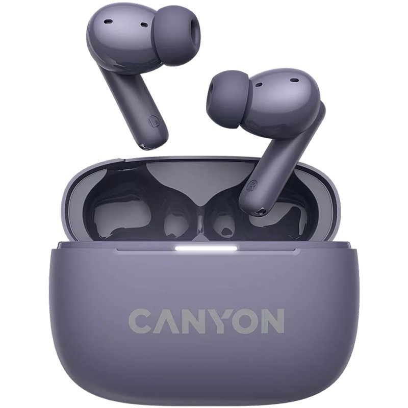 Canyon CNS-TWS10PL headphones/headset True Wireless Stereo (TWS) In-ear Calls/Music/Sport/Everyday USB Type-C Bluetooth
