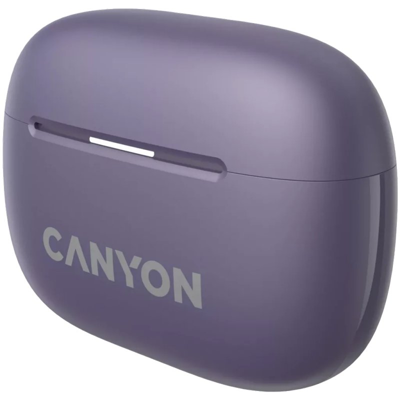 Canyon CNS-TWS10PL casque True Wireless Stereo (TWS) Ecouteurs Appels/Musique/Sport/Au quotidien USB Type-C Bluetooth