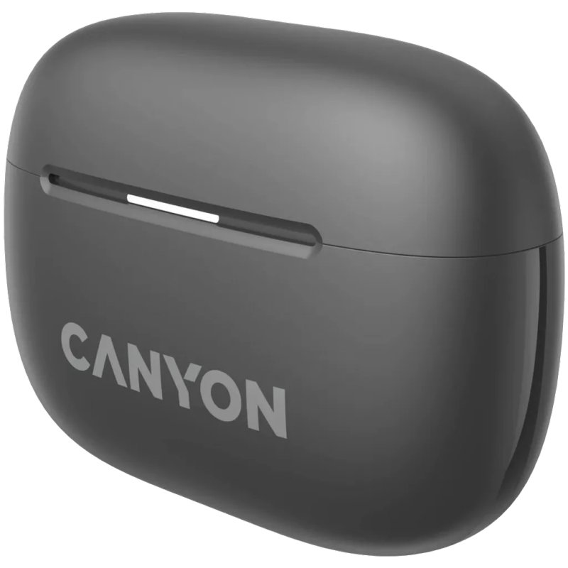 Canyon CNS-TWS10BK casque True Wireless Stereo (TWS) Ecouteurs Appels/Musique/Sport/Au quotidien USB Type-C Bluetooth