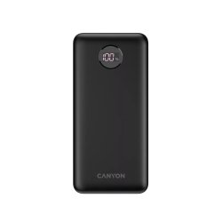 Canyon PB-2002 Powerbank 20.000 mAh PD20W black