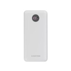 Canyon PB-2002 Powerbank 20.000 mAh PD20W white