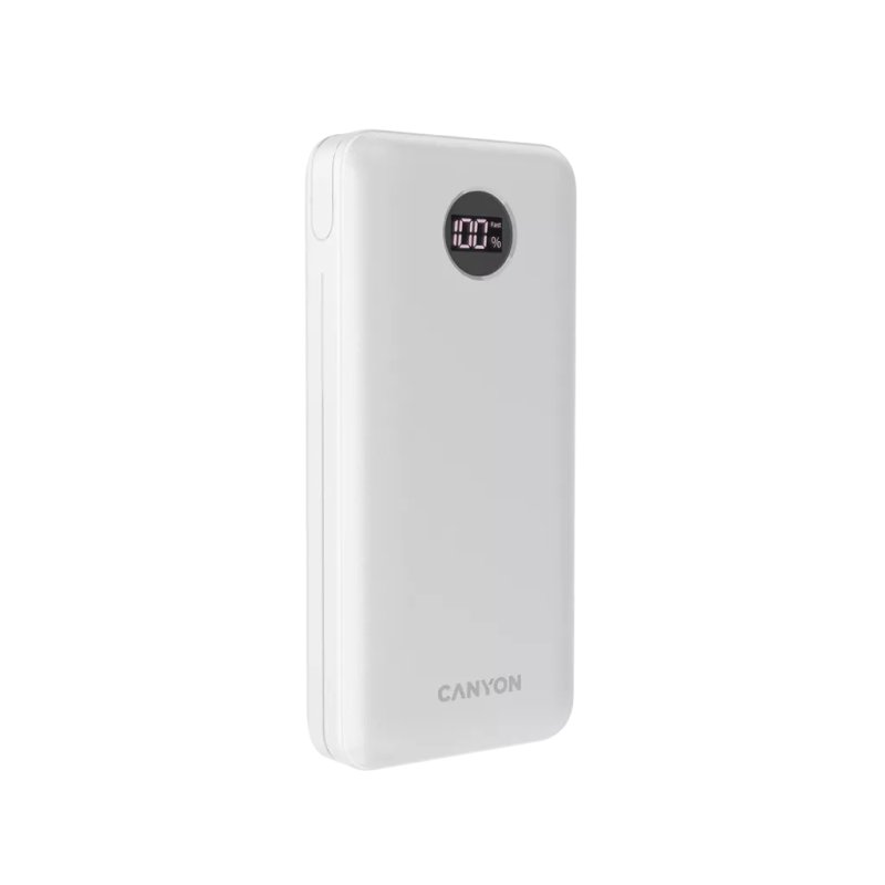 Canyon PB-2002 20000 mAh Blanc