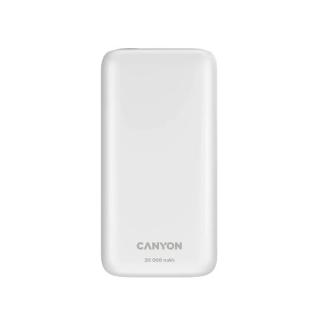 Canyon CNE-CPB301W power bank 30000 mAh White