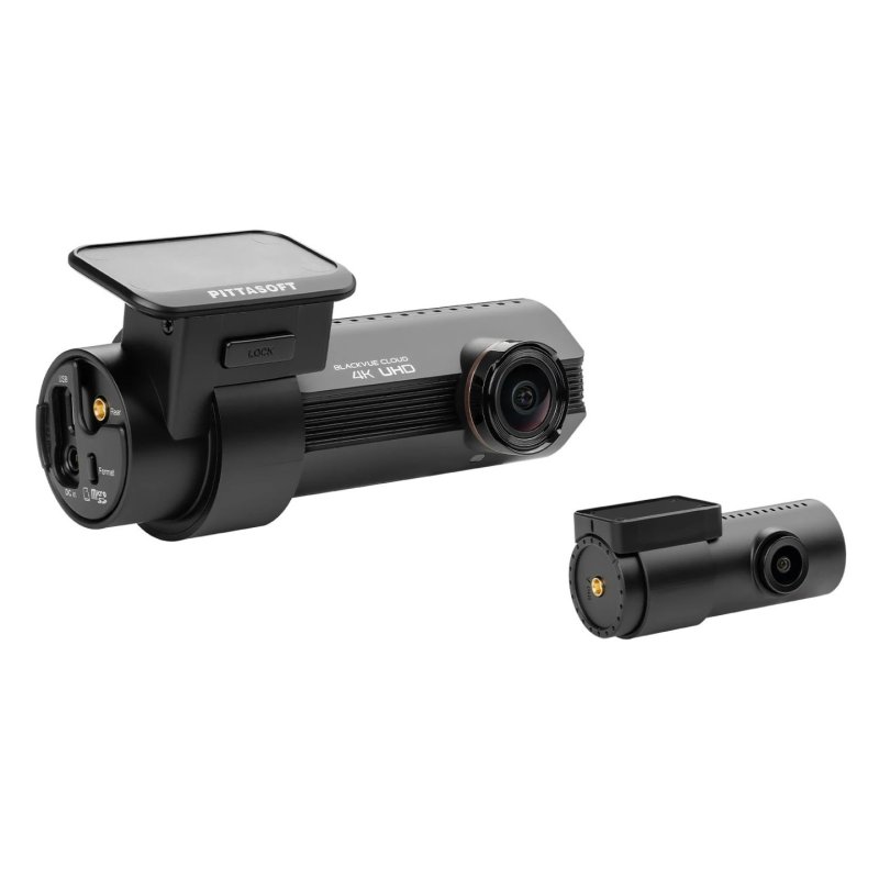 Blackvue - Dashcam DR970X-2CH Plus II - 64GB