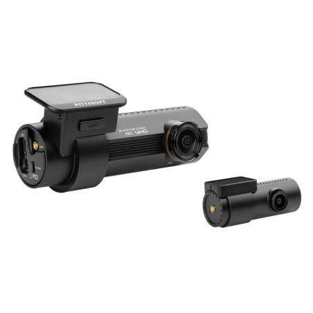 Blackvue - Dashcam DR970X-2CH Plus II - 64GB