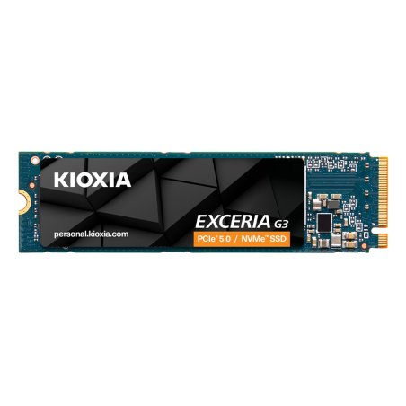 SSD Kioxia Exceria G3 1TB (PCIe5.0/NVMe)