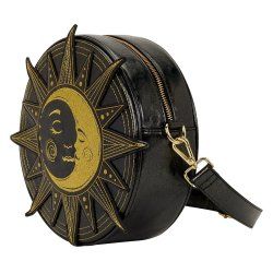Loungefly Crossbody Bag Sun and Moon