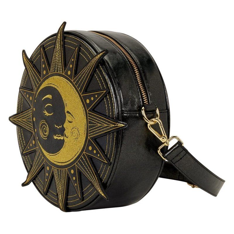 Loungefly Crossbody Bag Sun and Moon