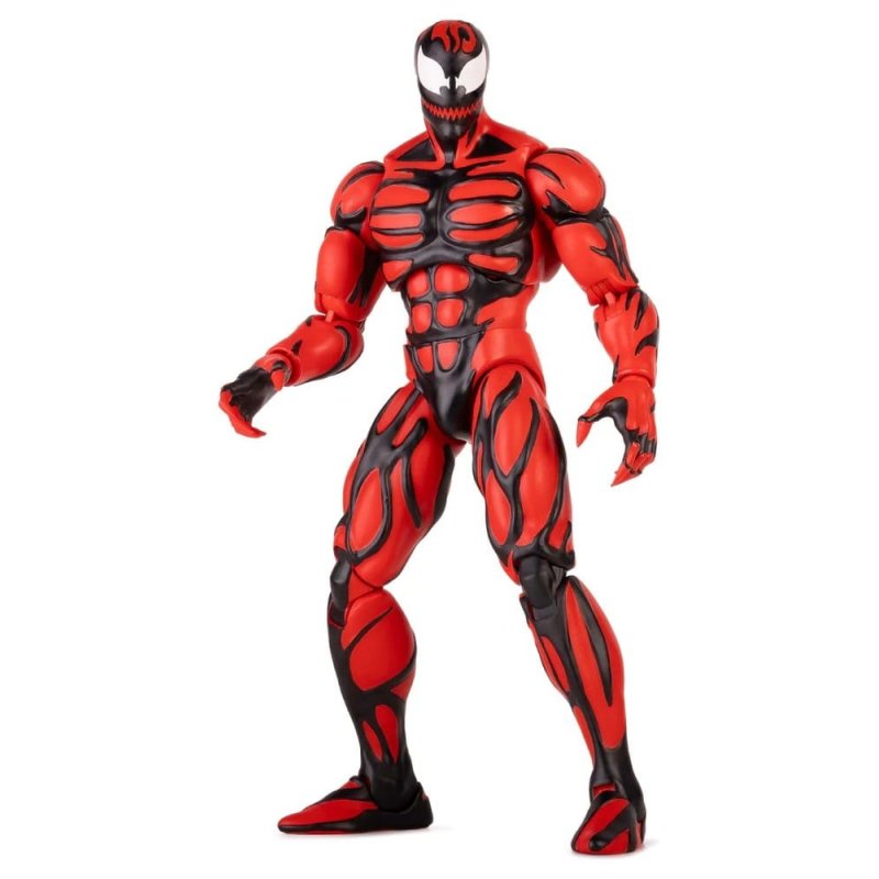 Spider-Man: The Animated Series Action Figure 1/6 Carnage Regular Edition 30 cm