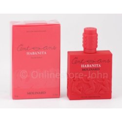 Molinard Habanita Edition Anniversaire Eau de Parfum 75ml