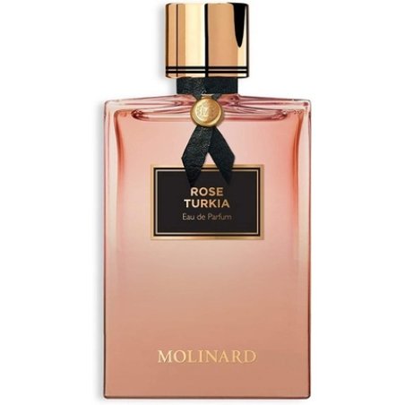 Molinard Rose Turkia Perfume Eau de Parfum 75ml Pink