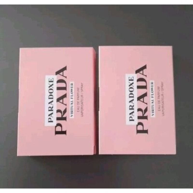 Sample Prada Paradoxe Virtual Flower Edp 1,2ml