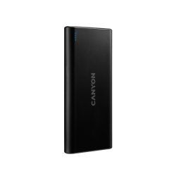 Canyon PB-106 Lithium Polymère (LiPo) 10000 mAh Noir