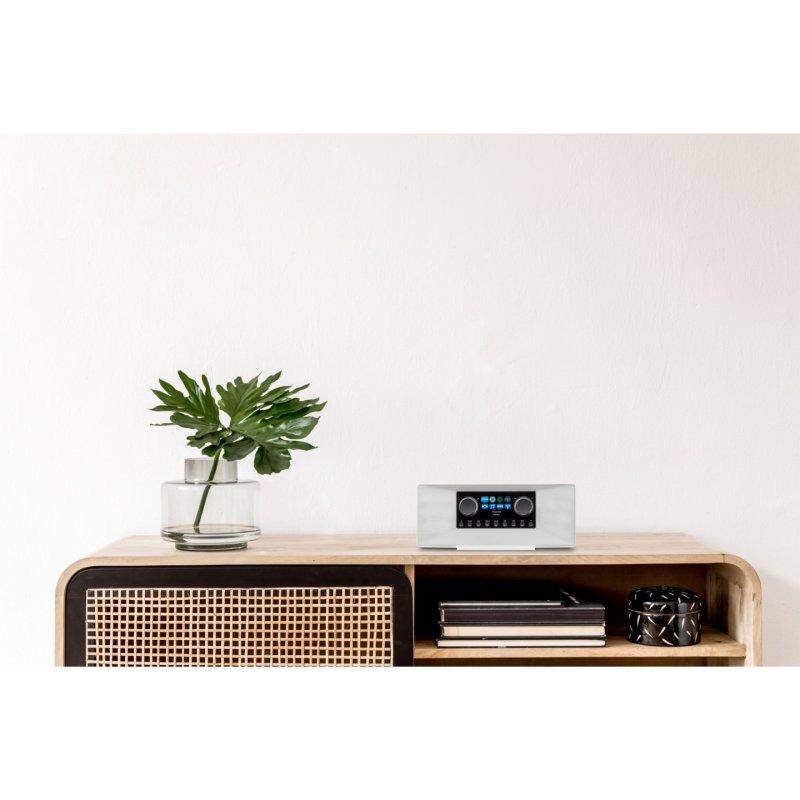 MEDION LIFE P85333 Internet Analog & digital White