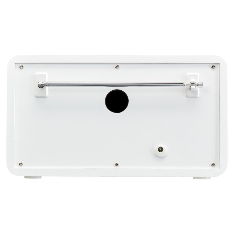 MEDION LIFE P85027 Internet Analog & digital White