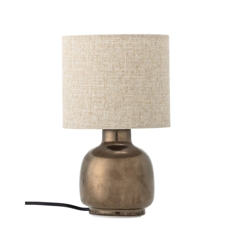 Bloomingville - Agni Table Lamp - Bronze