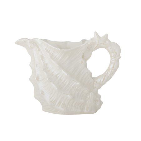 Bloomingville - Shellie Jug - White