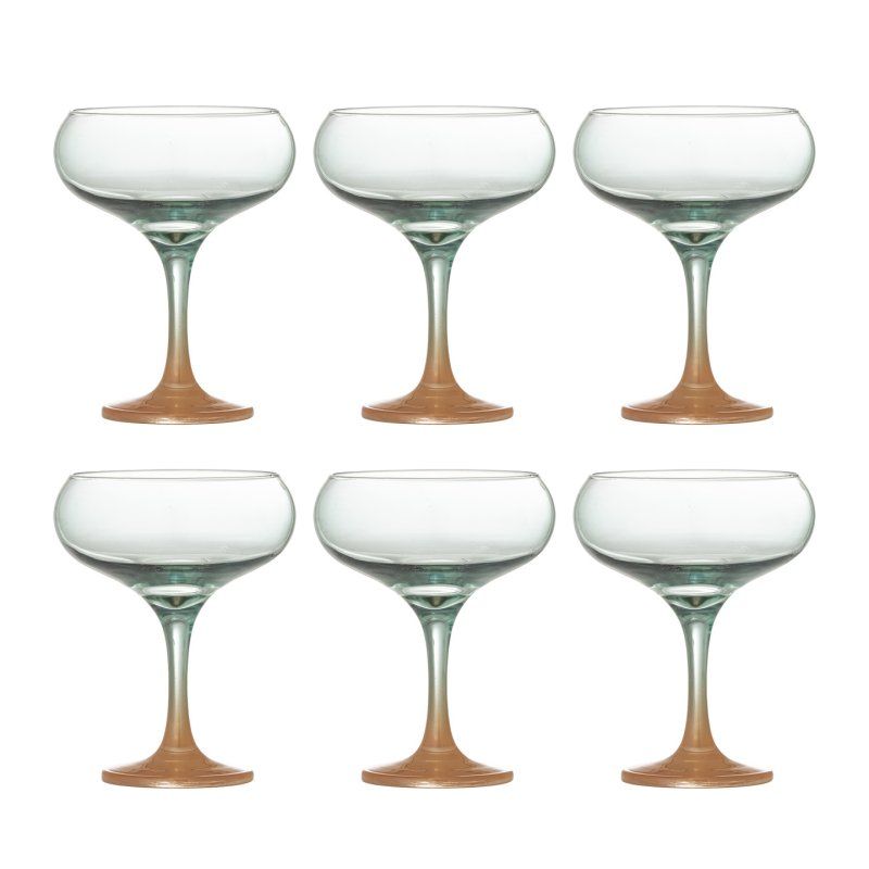 Bloomingville - Signe Cocktail Glass - Multi