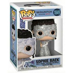 POP figure Bridgerton Sophie Baek