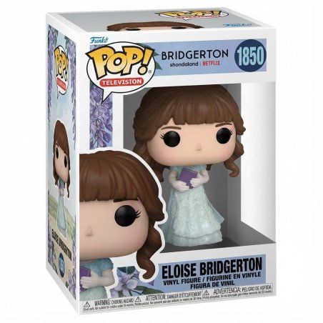 POP figure Bridgerton Eloise Bridgerton