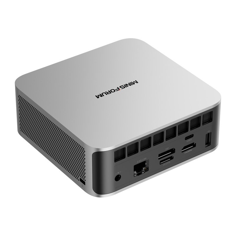MiniPC Minis Forum X1-255 AMD Ryzen 7 H255, barebone