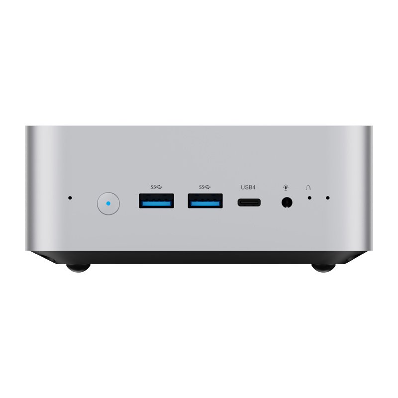 MiniPC Minis Forum X1-255 AMD Ryzen 7 H255, barebone