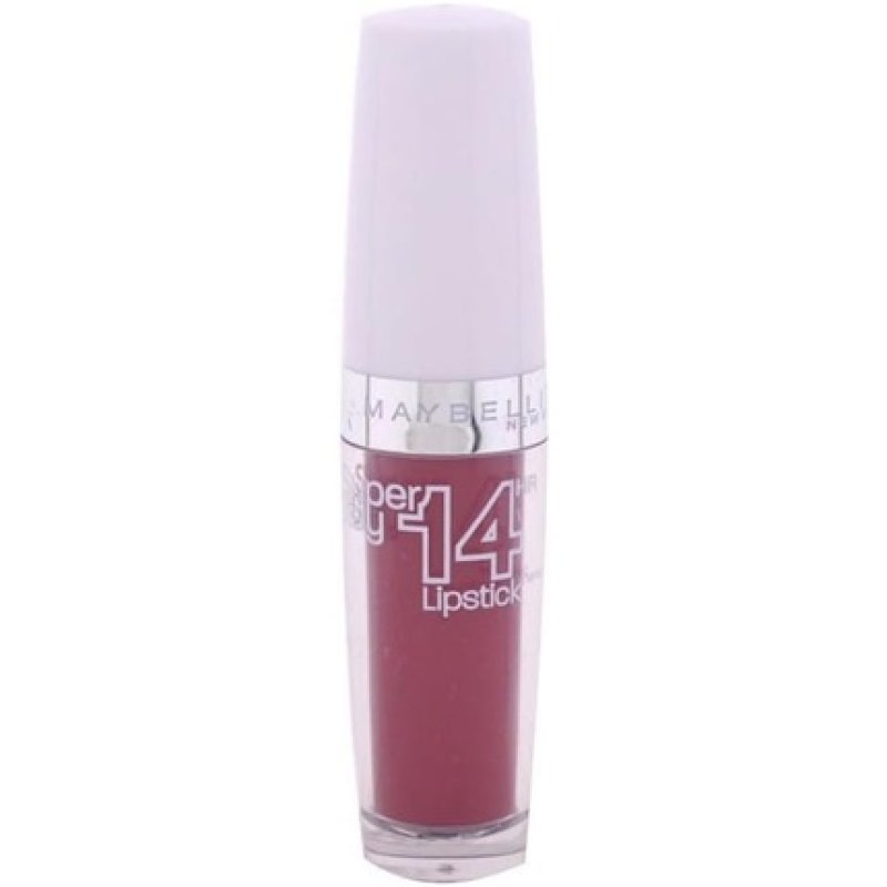 Maybelline Superstay 14 Hour Wear Lipsticks 3.5g - 160 Infinitely Fuchsia