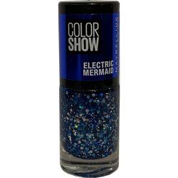 Maybelline Color Show Nail Polish Electric Mermaid 528 Fin Fatale 6.7ml