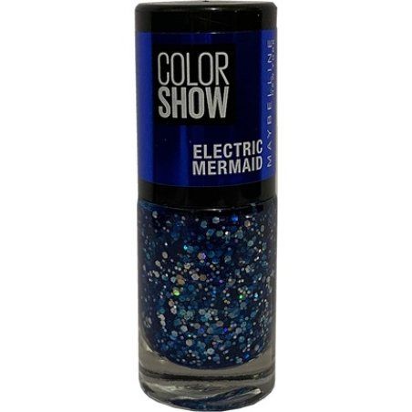 Maybelline Color Show Nail Polish Electric Mermaid 528 Fin Fatale 6.7ml