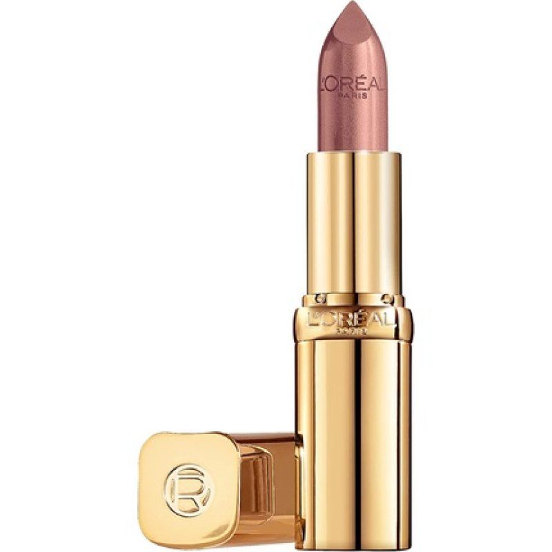L'Oréal Paris Color Riche Satin Smooth Lipstick with Omega 3 and Vitamin E 116 Charme Dore