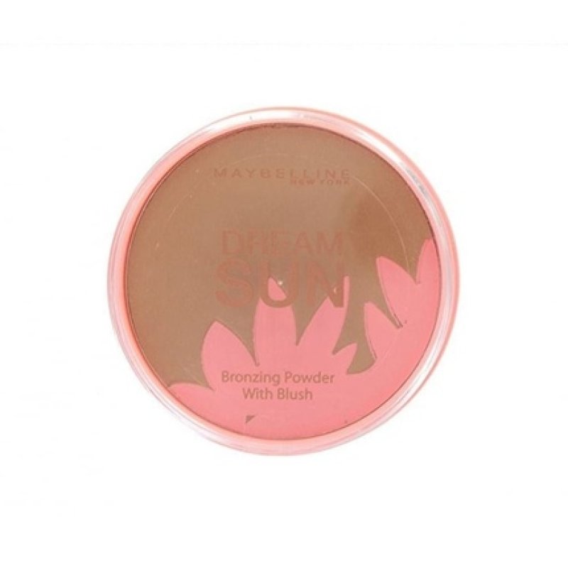 Gemey Maybelline Dream Sun Powder Blush 10 Bronzed Tropics