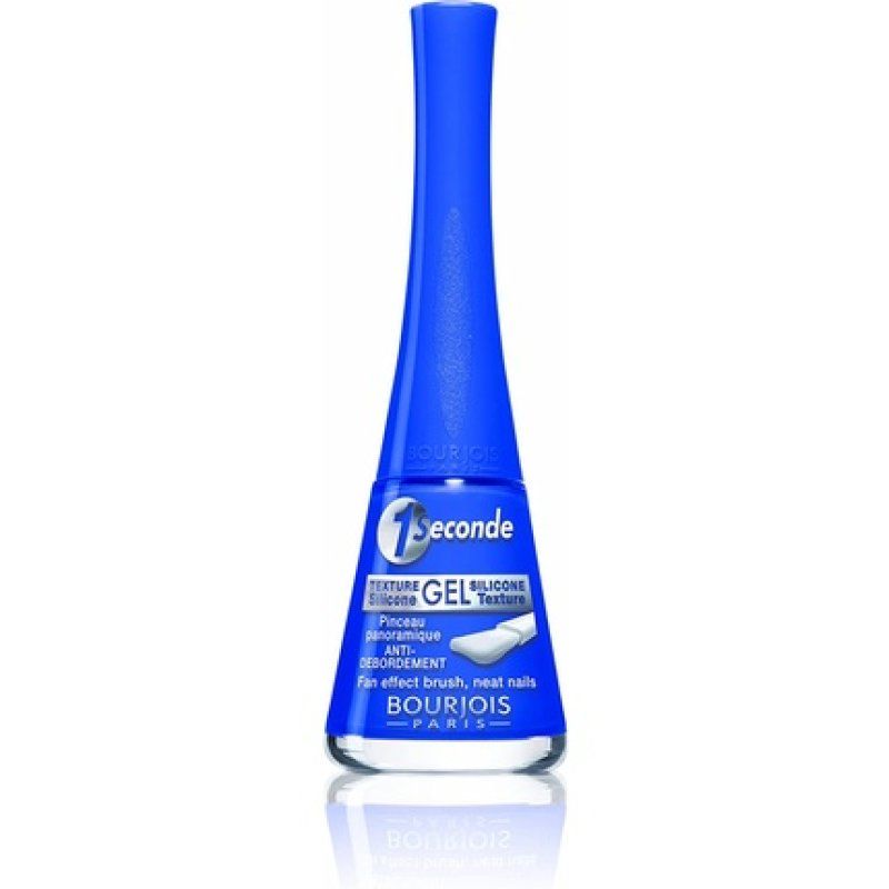Bourjois 1 Seconde Nail Polish In the Navy