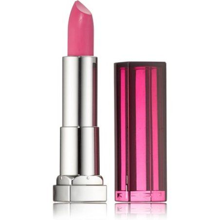 Maybelline Lipstick 185 Plushest Pink 1 Count