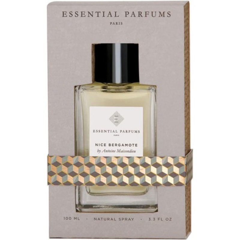 Essential Parfums Nice Bergamote EDP 100ml