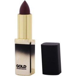 L'Oréal Colour Riche Gold Obsession Lipstick Plum Gold 1 Count