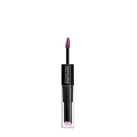 L'Oréal Paris Infallible X3 Permanent Plum Lipstick 5.6ml