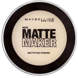 Maybelline Matte Maker Face Powder 10 Classic Ivory 16g