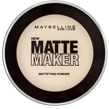 Maybelline Matte Maker Face Powder 10 Classic Ivory 16g